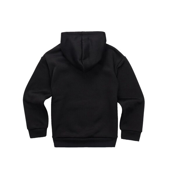 Reason Homies New York Hoodie Men’s XL Black Gold Foil Fleece Sweatshirt - Picture 2 of 4